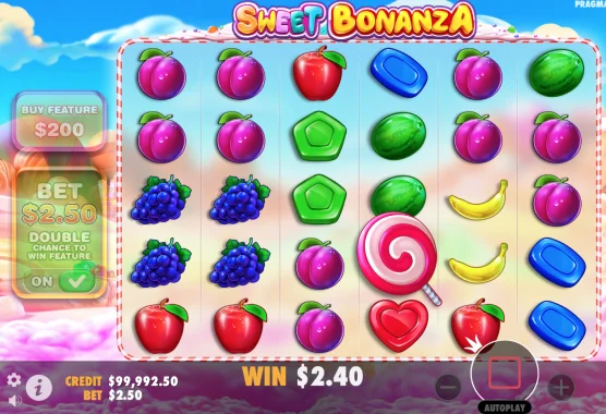 Play and Win Sweet Bonanza